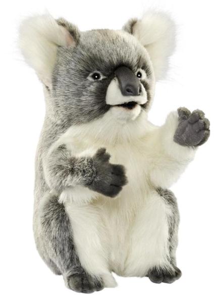 Hansa Peluche Koala Assis - 37 cm